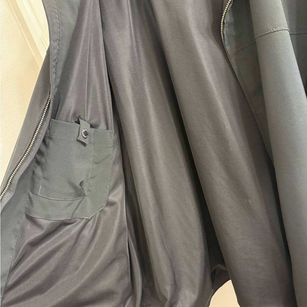 Columbia Black Lightweight Soft Shell Jacket - image 3